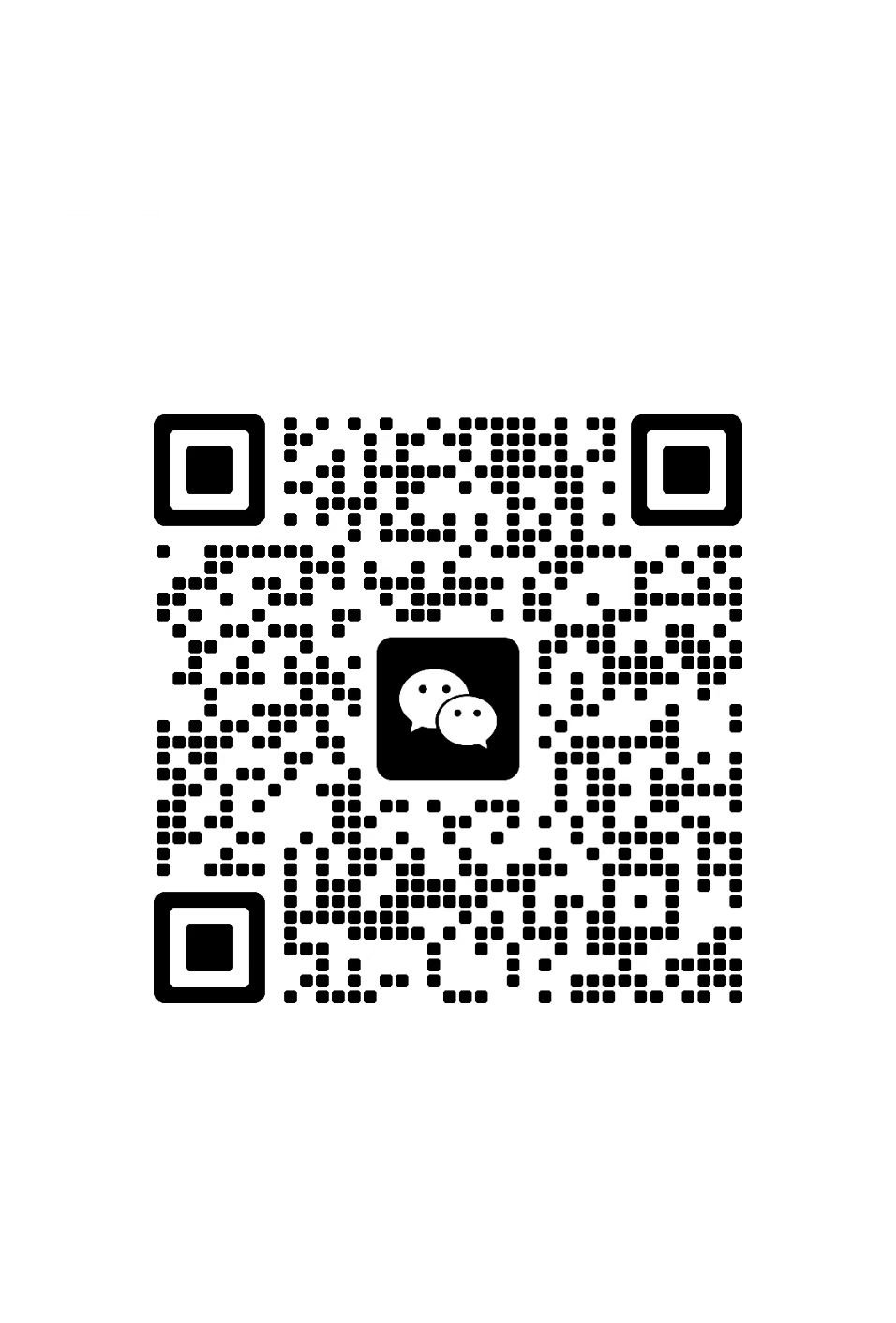 瑞小智业务咨询通道B微信二维码
